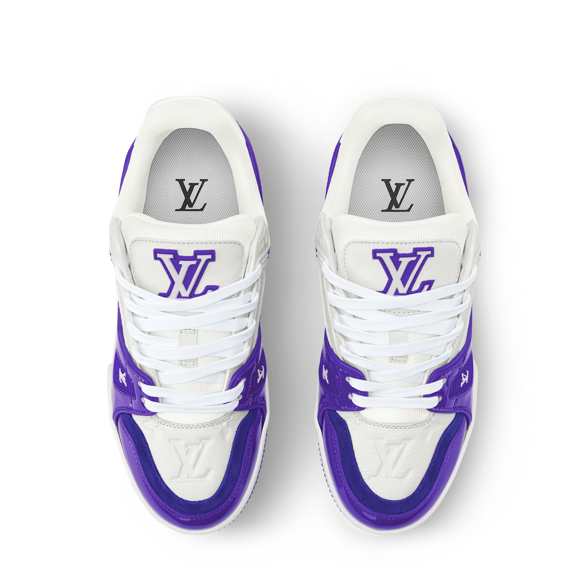 LV Trainer Sneaker - Men - Shoes | LOUIS VUITTON ®